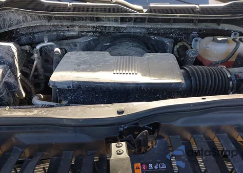 2024 Chevrolet Silverado K1500 Trail Boss Custom из США, поврежденный, VIN 3GCUDCED3RG425692